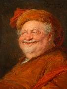 Eduard von Grutzner Falstaff oil painting picture wholesale